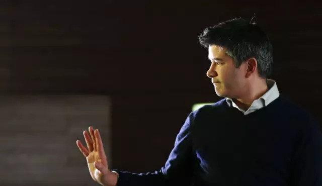 Travis Cordell Kalanick