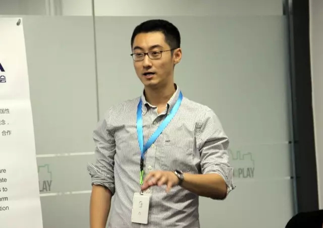 人工智能沙龙 - 赵晨