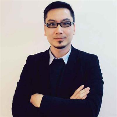 领签创始人陈飞