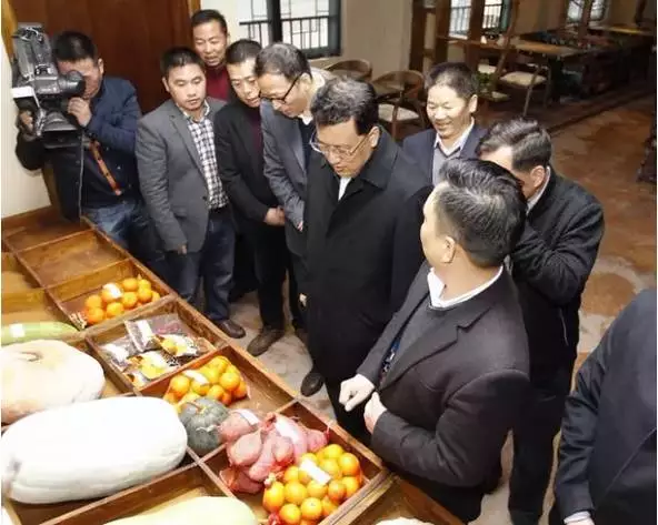 浙江省省委副书记袁家军