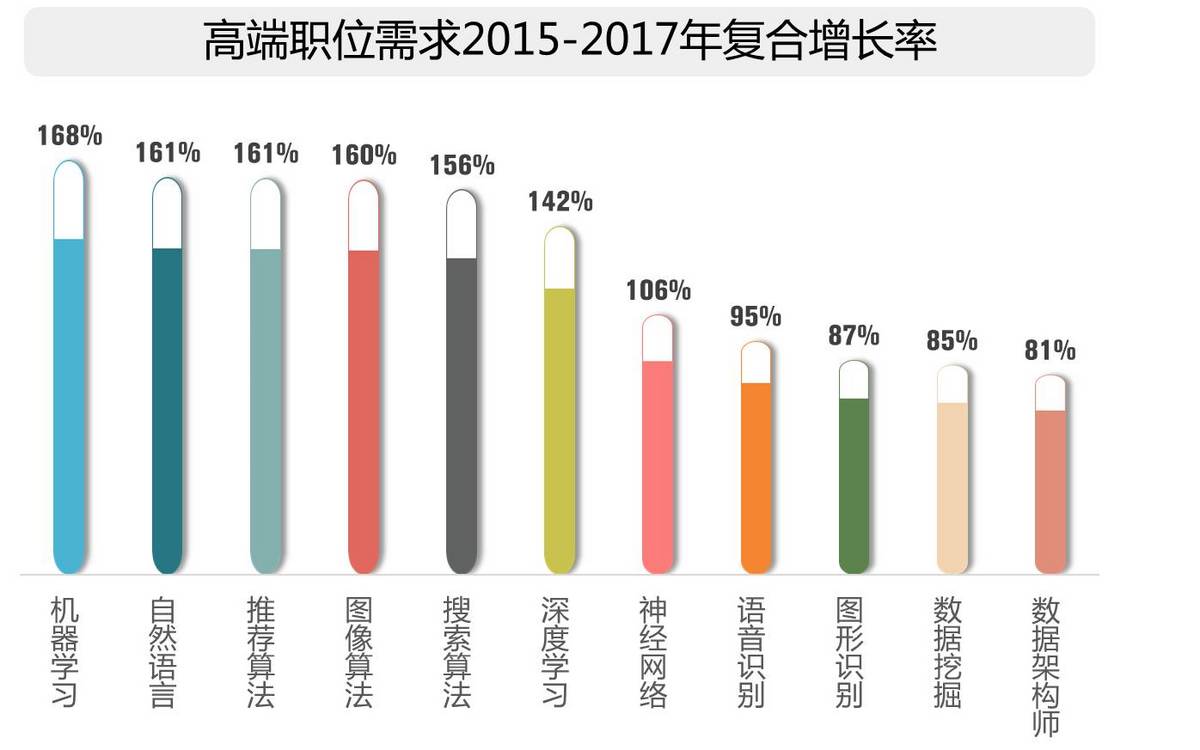 2017全球人工智能人才白皮书