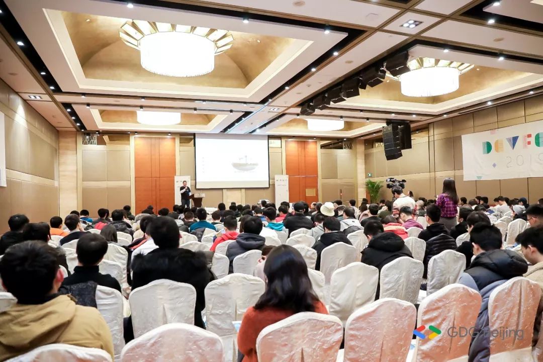 郭成凯, DevFest, GDG, TensorFlow