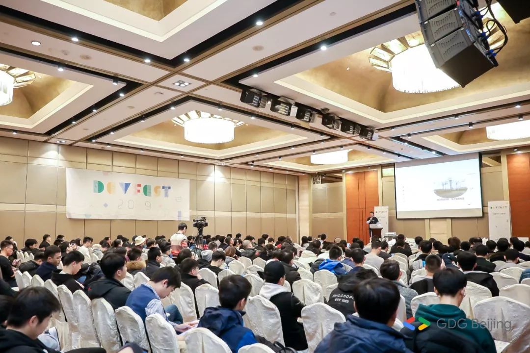 郭成凯, DevFest, GDG, TensorFlow