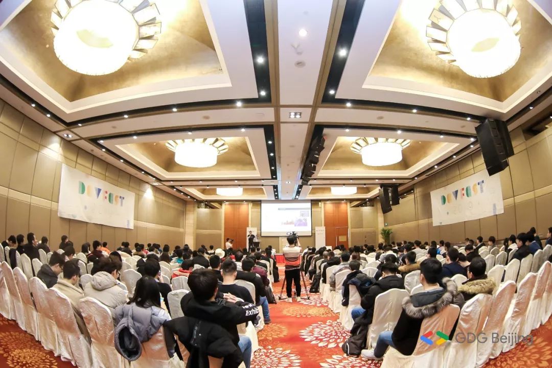 郭成凯, DevFest, GDG, TensorFlow