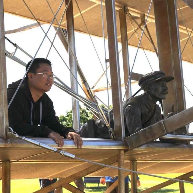 图:在IBM美国实验室工作期间游览杀死恶魔山