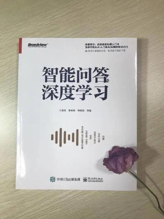 图:《智能问答与深度学习》掠影