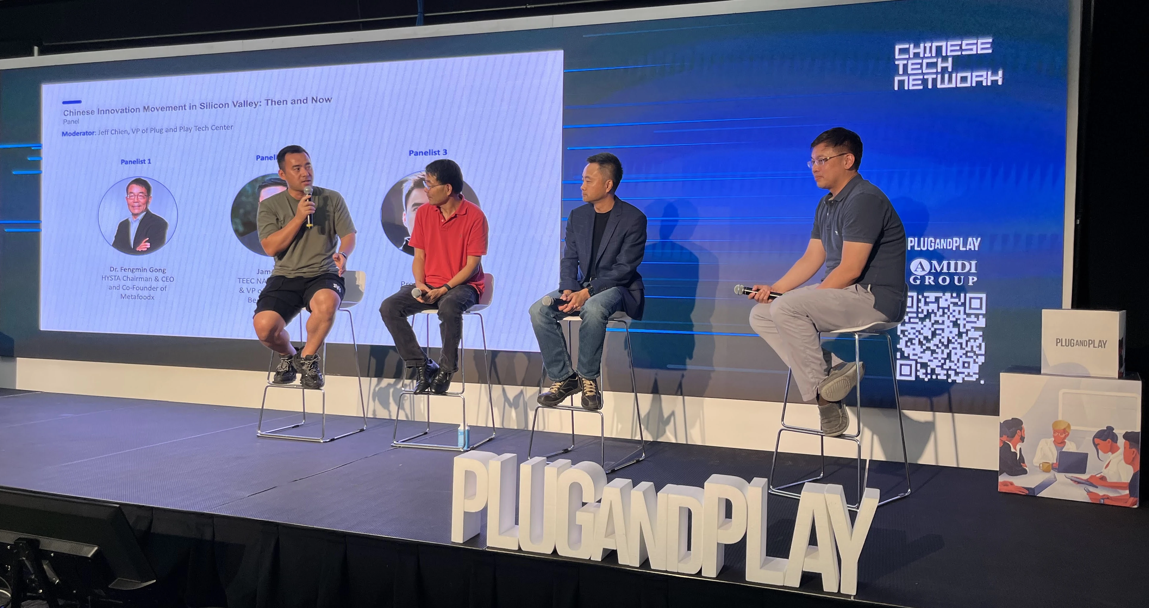 Chinese Tech Network