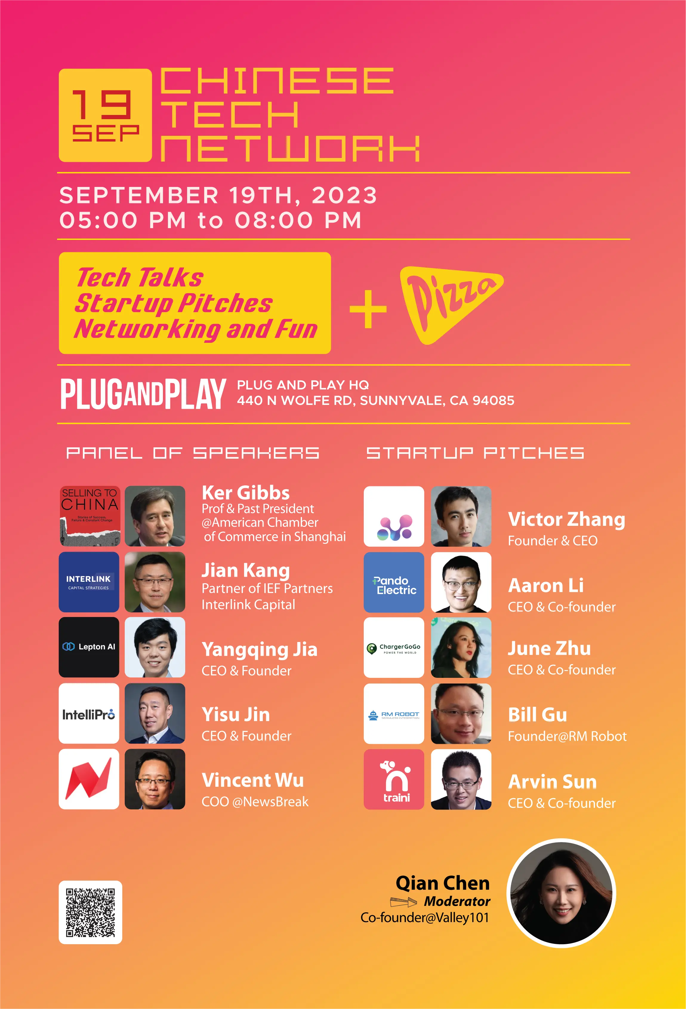 Chinese Tech Network - Sep 19, 2023