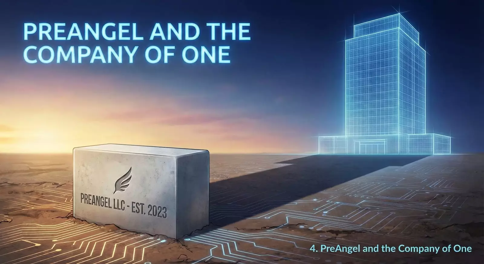 PreAngel and the Company of One