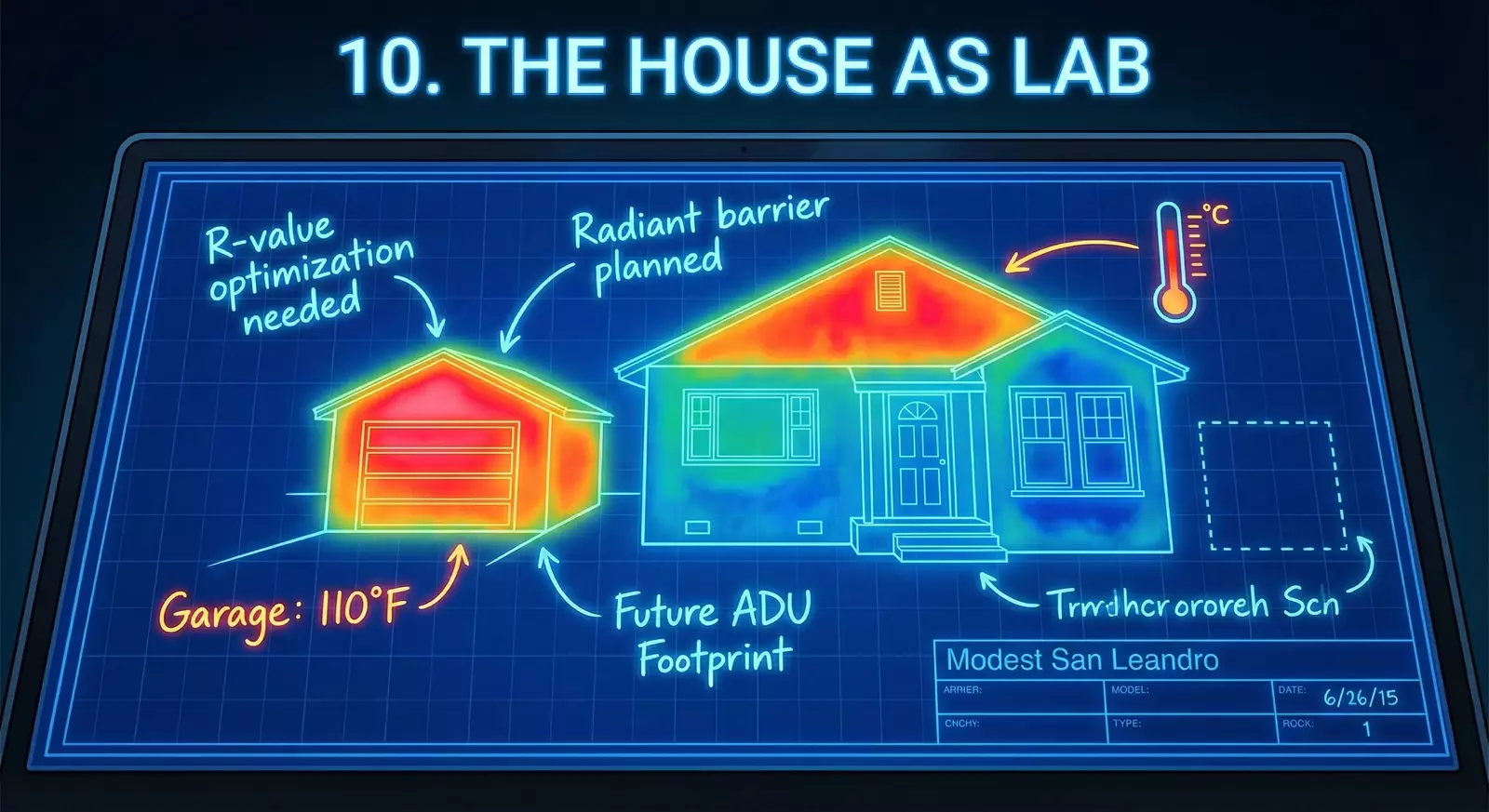 The House as Lab