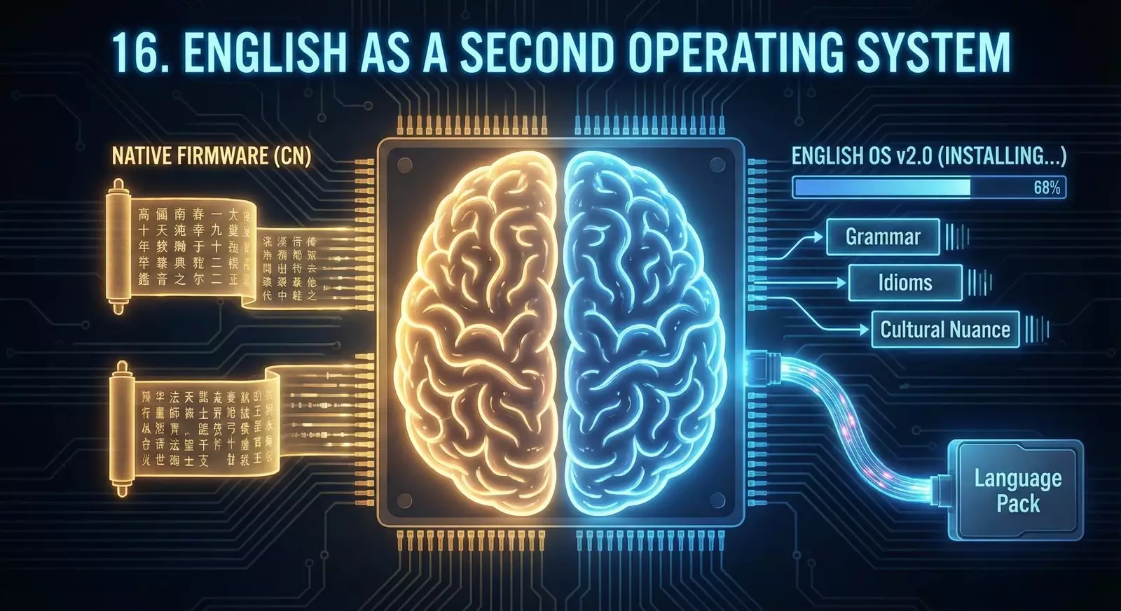 English as a Second Operating System