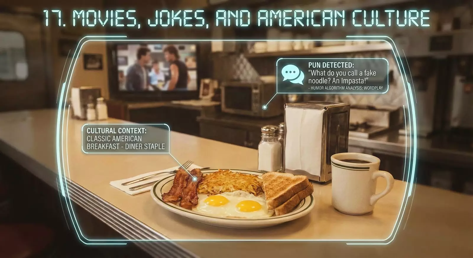 Movies Jokes American Culture