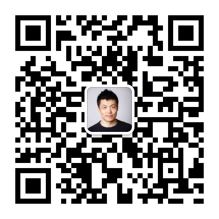 李卓桓微信二维码